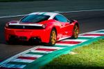 Ferrari 458 Italia Niki Lauda Edition 2014 года